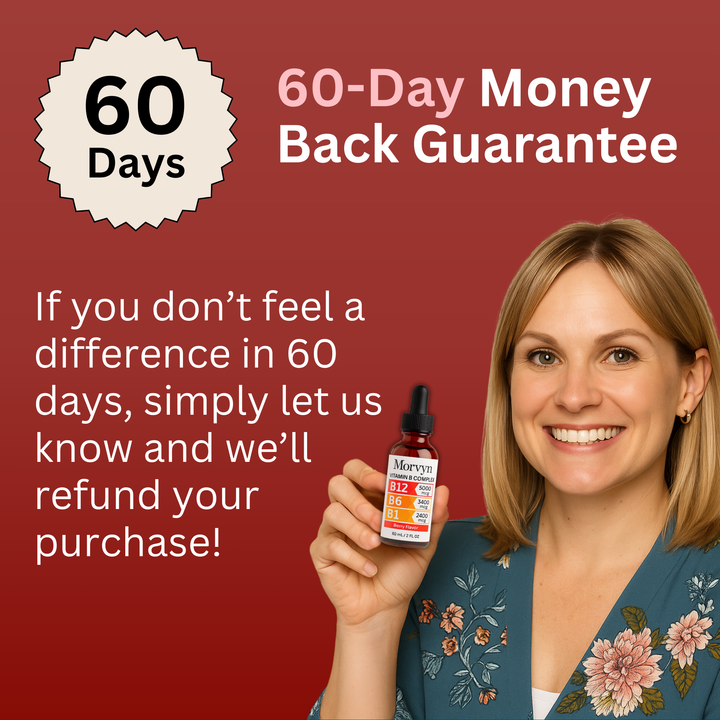 Morvyn® Essential Vitamin Liquid Drops