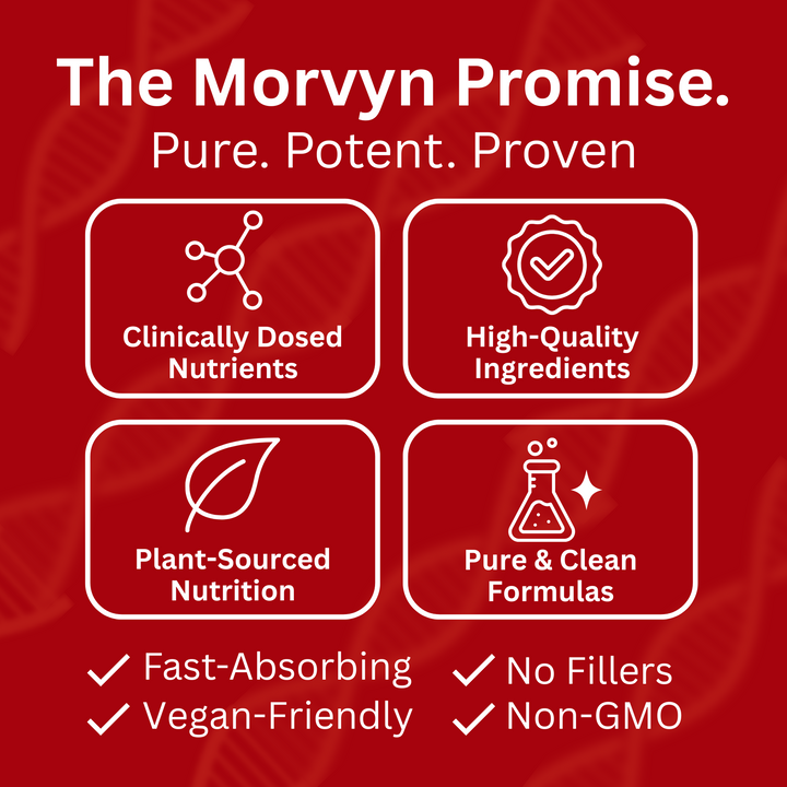 Morvyn® Essential Vitamin Liquid Drops