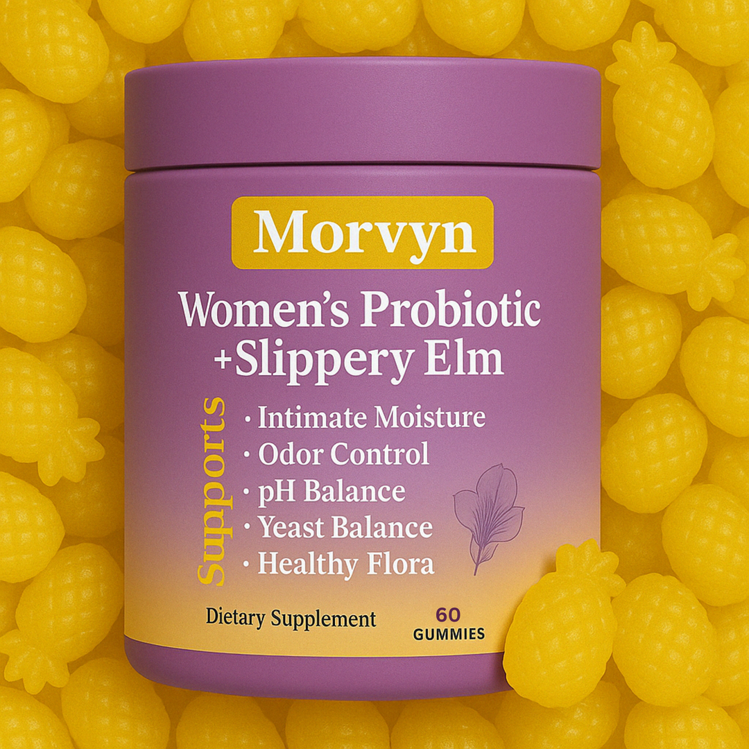 Morvyn’s Intimate Balance Probiotic®