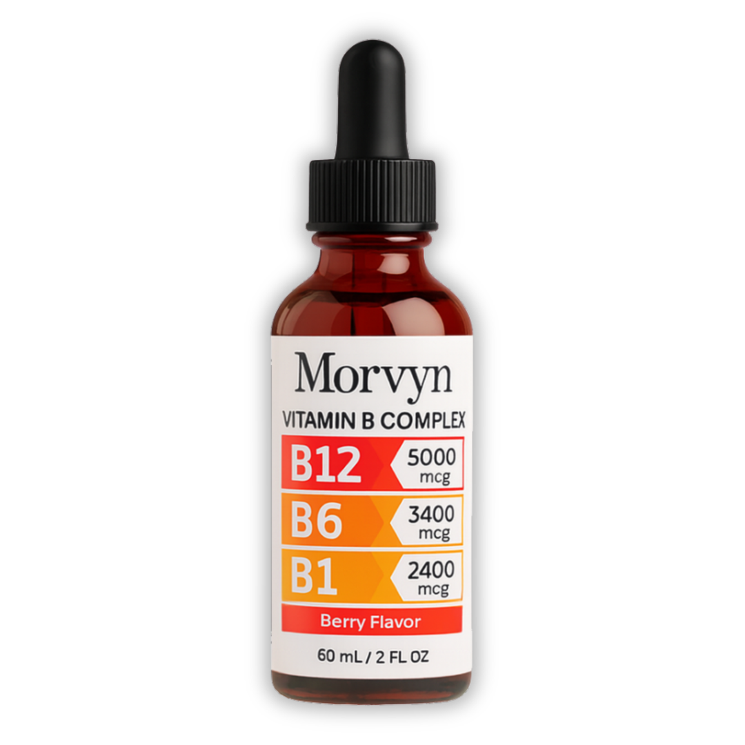 Morvyn® Essential Vitamin Liquid Drops