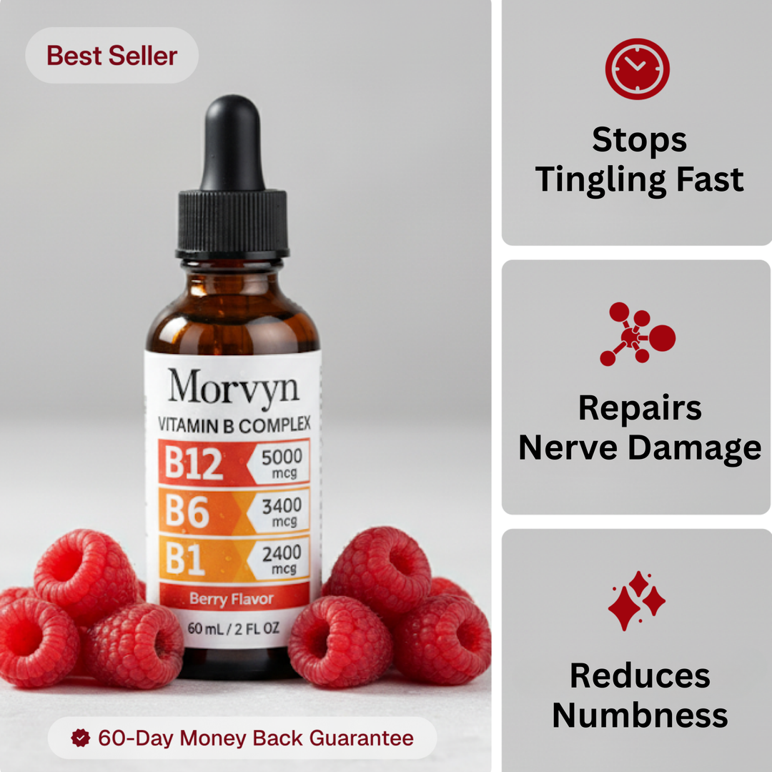 Morvyn® Advanced Nerve Formula