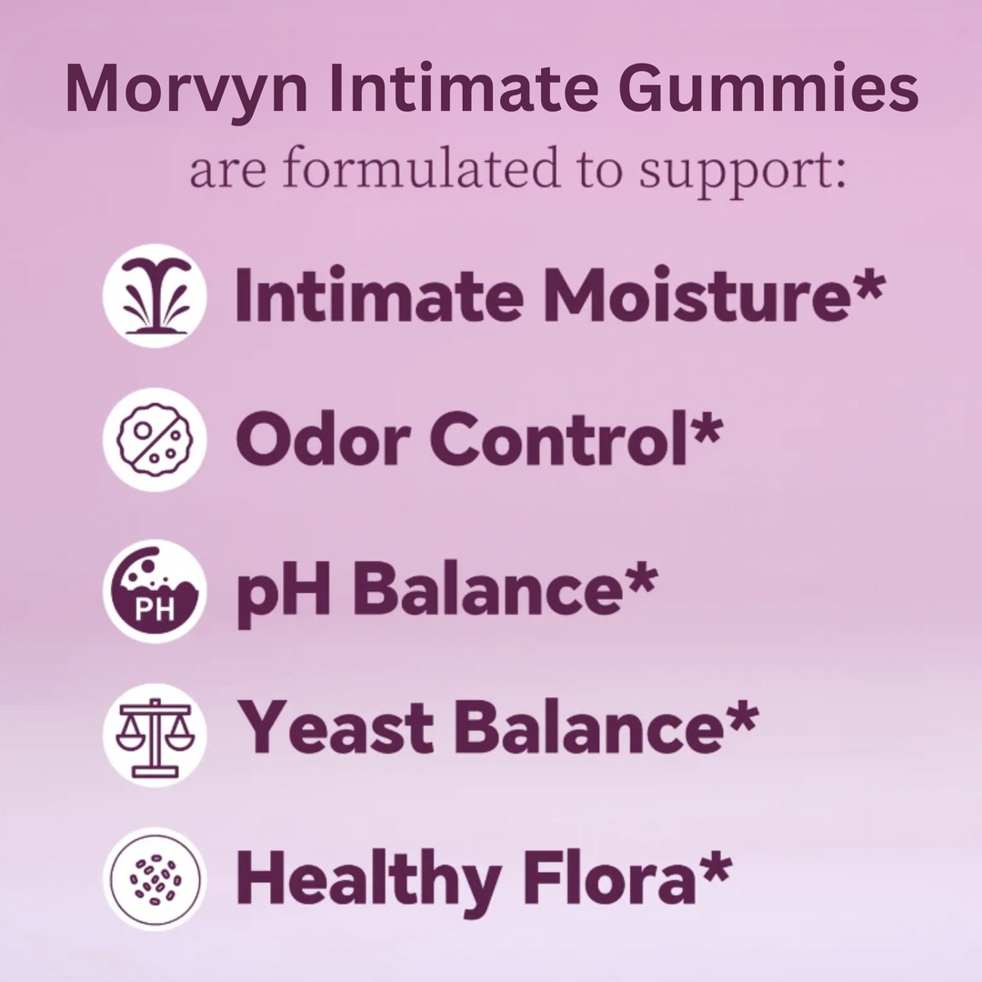 Morvyn’s Intimate Balance Probiotic®