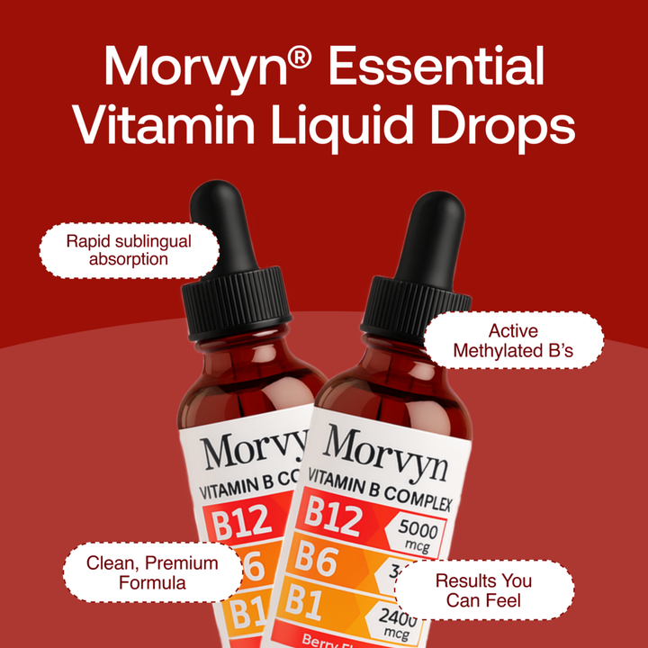 Morvyn® Advanced Nerve Formula