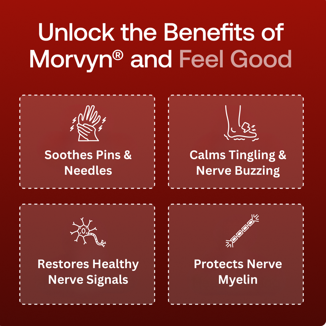 Morvyn® Advanced Nerve Formula
