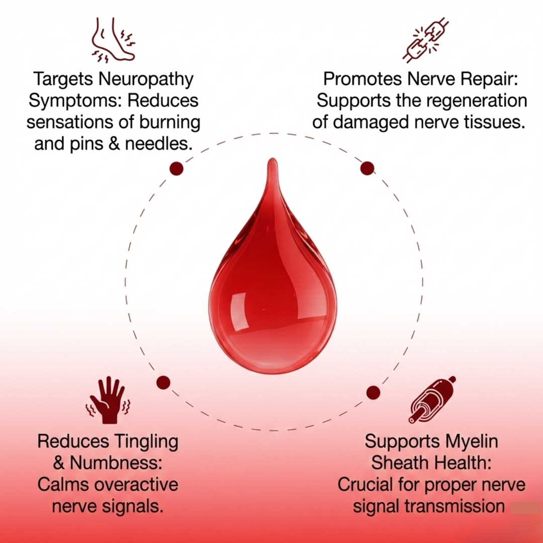 Morvyn® Advanced Nerve Formula