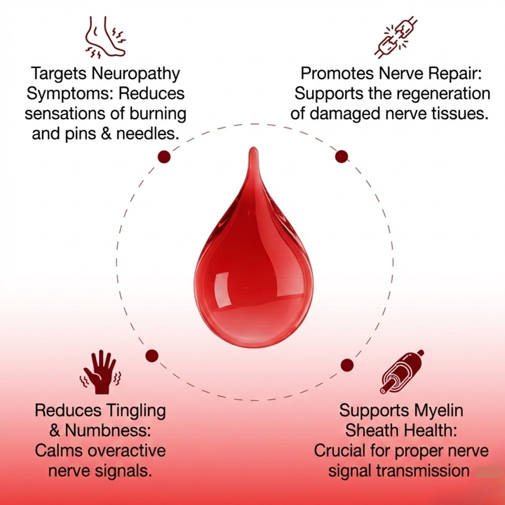 Morvyn® Advanced Nerve Formula