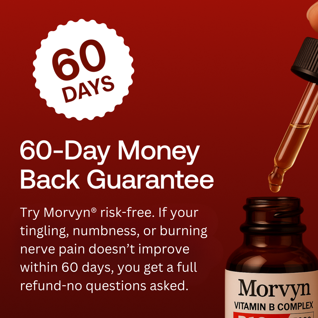 Morvyn® Advanced Nerve Formula