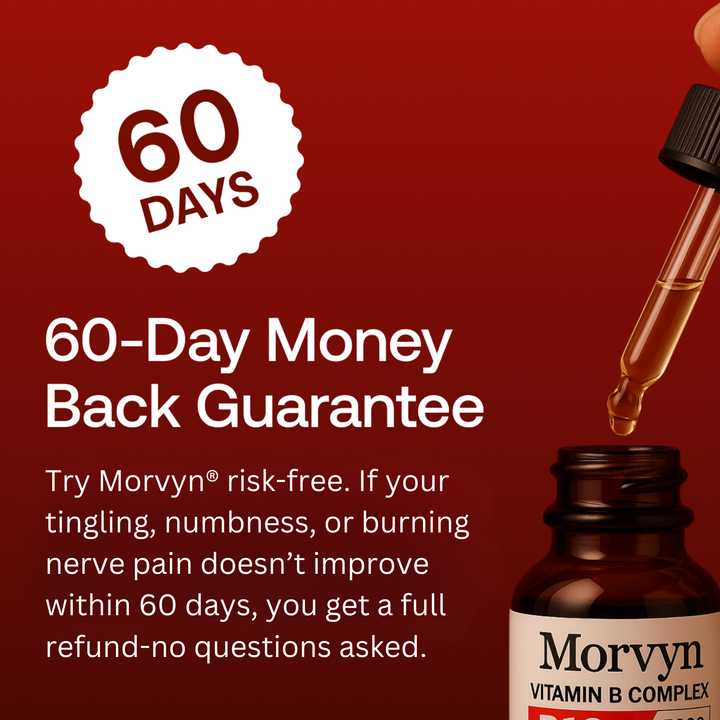 Morvyn® Advanced Nerve Formula