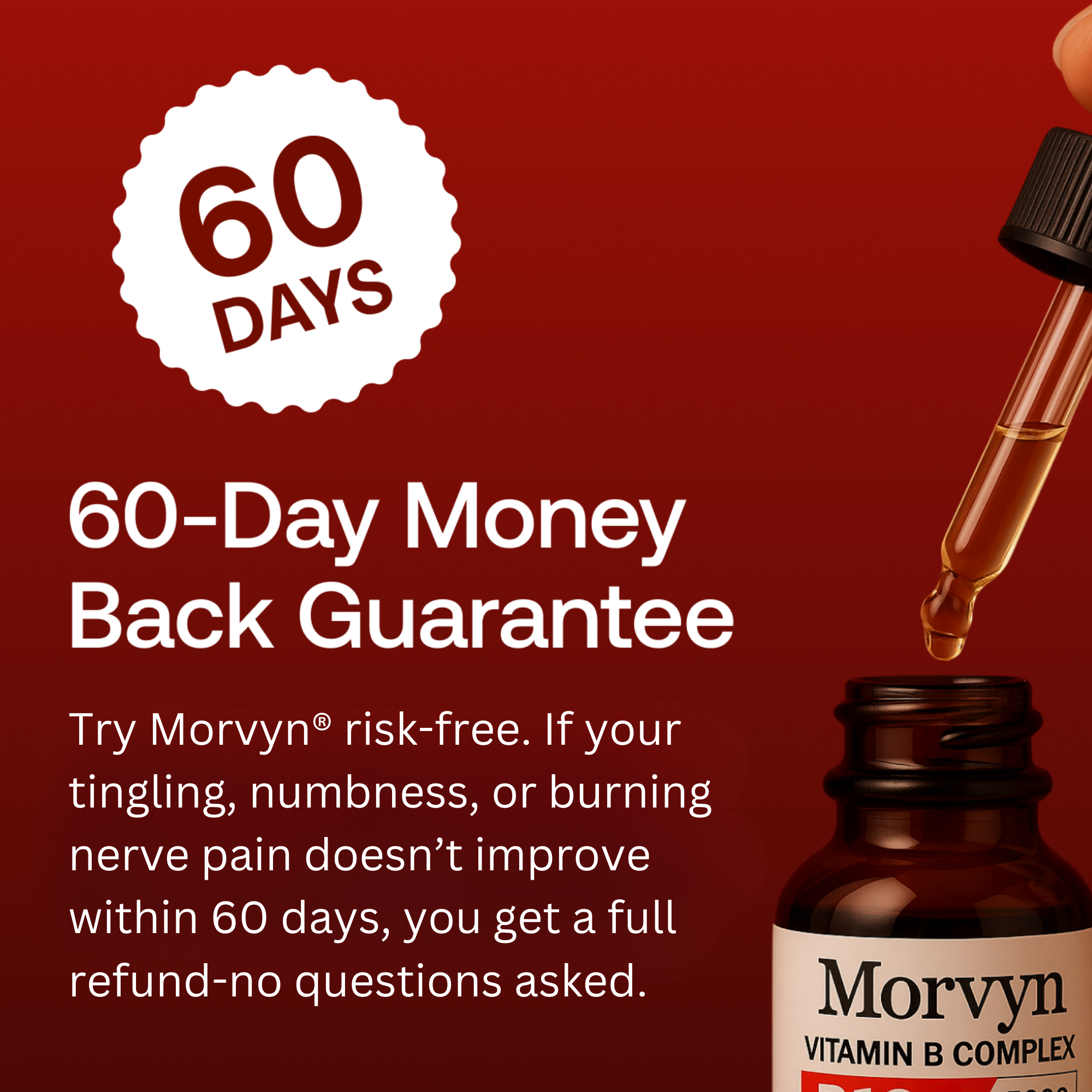 Morvyn® Advanced Nerve Formula Complex