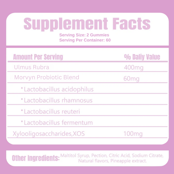 Morvyn’s Intimate Balance Probiotic®