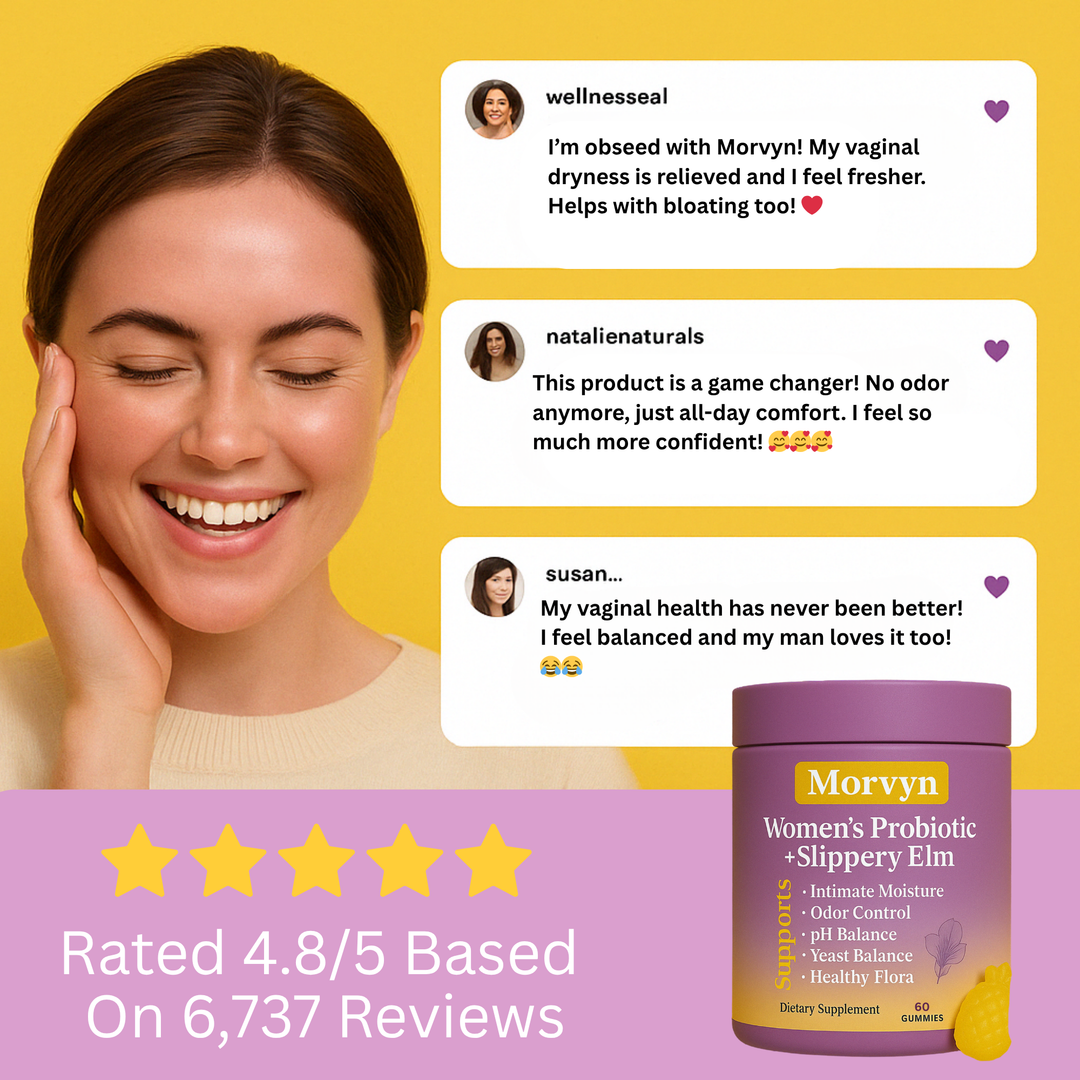 Morvyn’s Intimate Balance Probiotic®