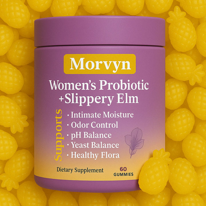 Morvyn’s Intimate Balance Probiotic®