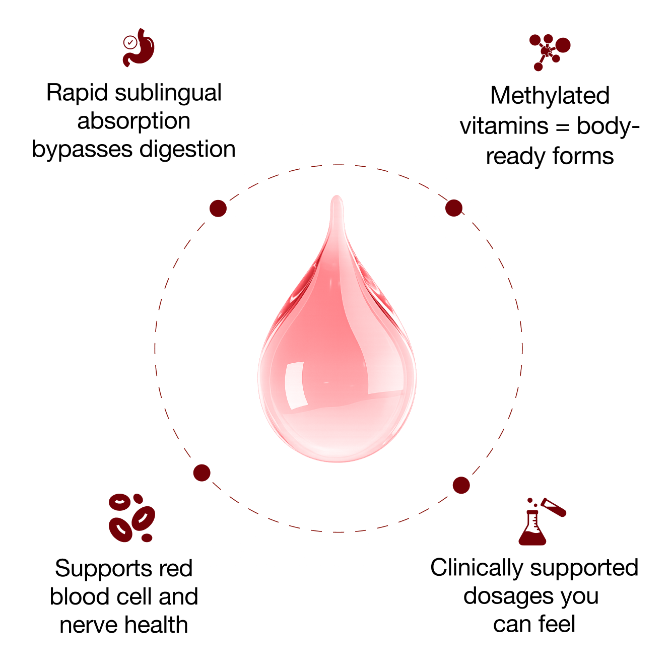 Morvyn® Essential Vitamin Liquid Drops