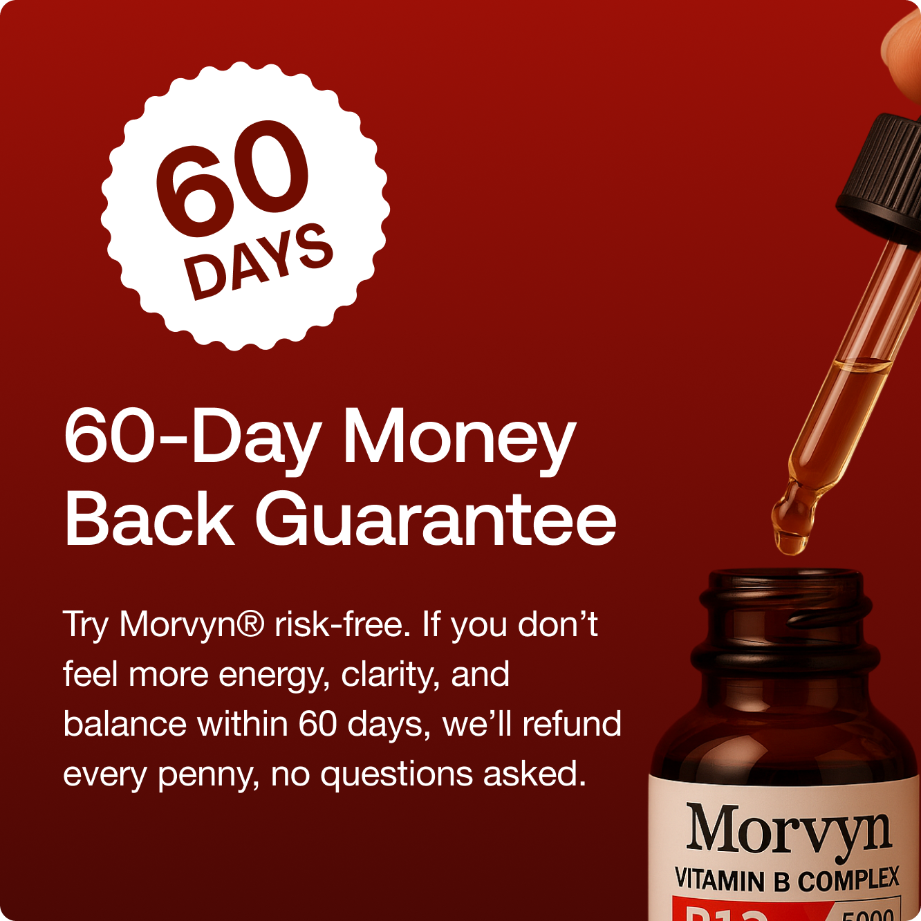 Morvyn® Essential Vitamin Liquid Drops