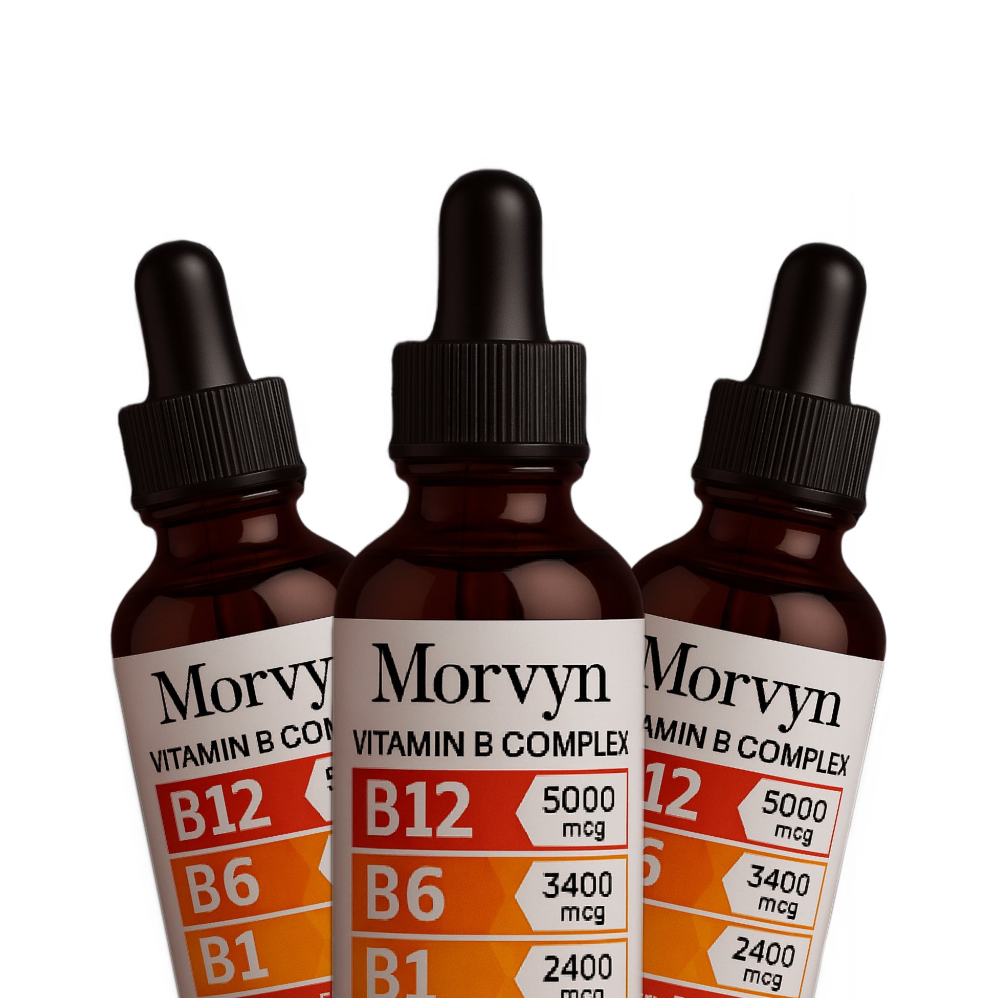 Morvyn® Essential Vitamin Liquid Drops